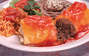 Burrito Suizo
